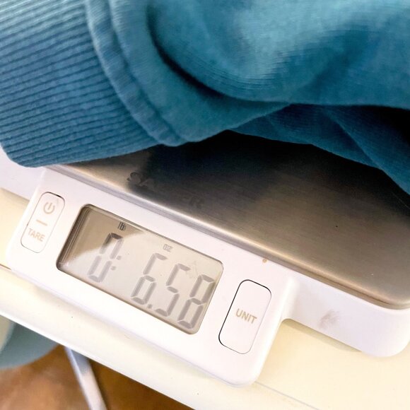 Molo Derek Full Zip Sweatshirt, Size 2 - Picture 6 of 6